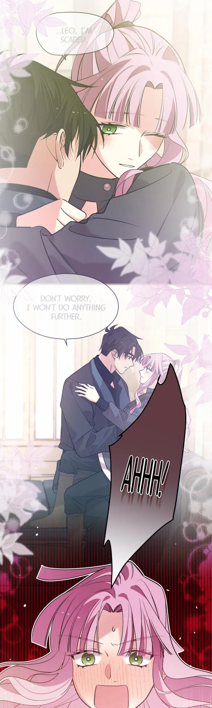 Although She is a Failed Princess, She is Loved by The Grand Duke in this Life Chapter 49 page 34