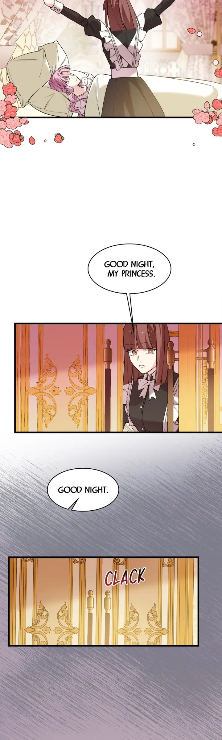 Although She is a Failed Princess, She is Loved by The Grand Duke in this Life Chapter 49 page 32