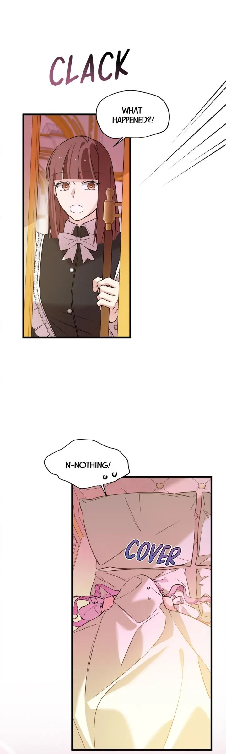 Although She is a Failed Princess, She is Loved by The Grand Duke in this Life Chapter 49 page 36