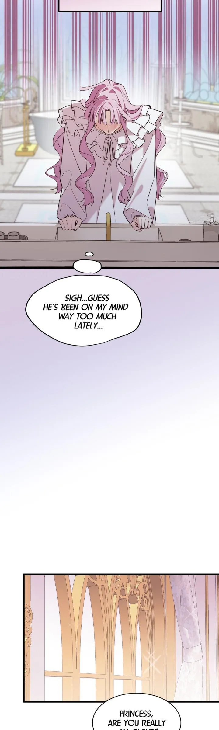 Although She is a Failed Princess, She is Loved by The Grand Duke in this Life Chapter 50 page 5