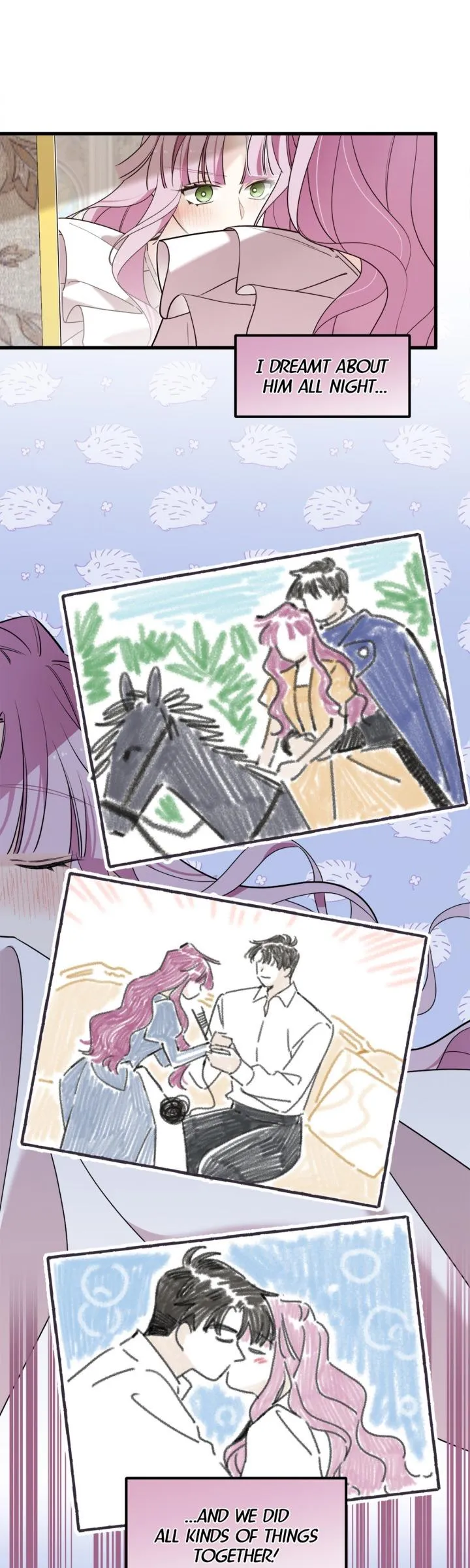 Although She is a Failed Princess, She is Loved by The Grand Duke in this Life Chapter 50 page 4