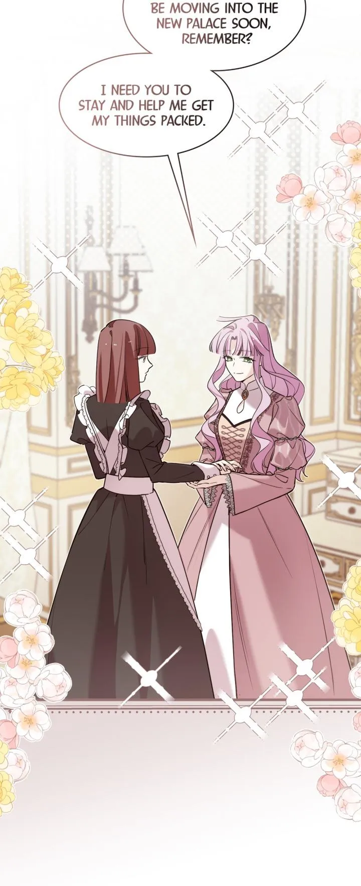 Although She is a Failed Princess, She is Loved by The Grand Duke in this Life Chapter 50 page 11