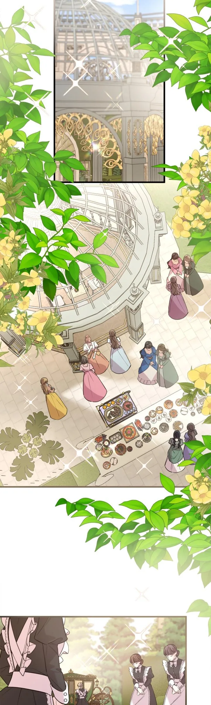 Although She is a Failed Princess, She is Loved by The Grand Duke in this Life Chapter 50 page 15