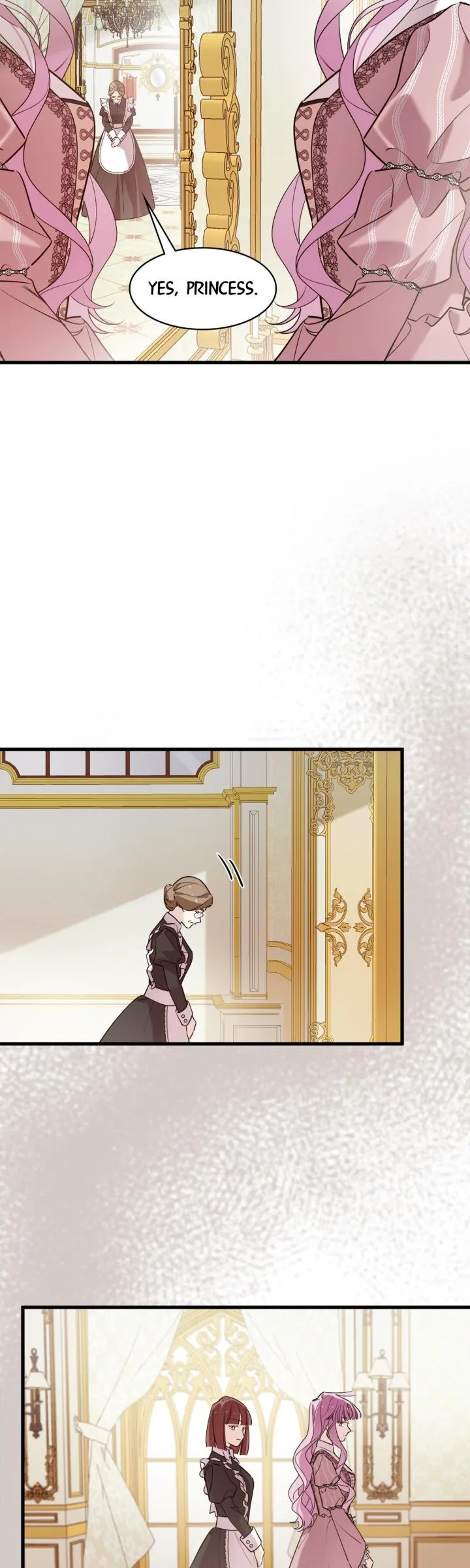 Although She is a Failed Princess, She is Loved by The Grand Duke in this Life Chapter 50 page 9