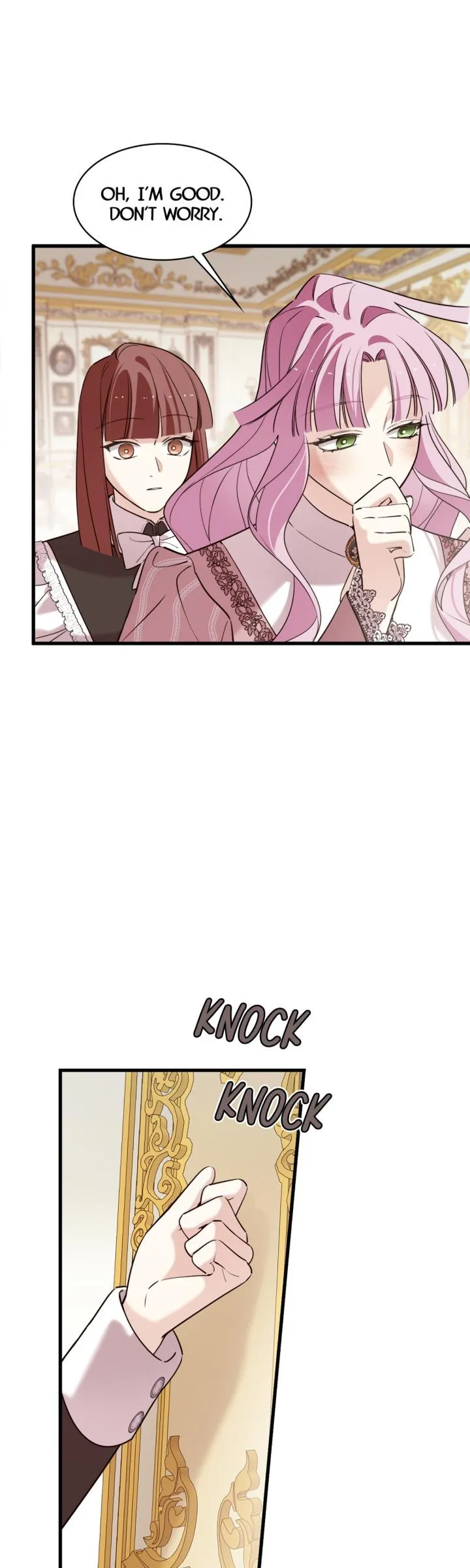 Although She is a Failed Princess, She is Loved by The Grand Duke in this Life Chapter 50 page 7