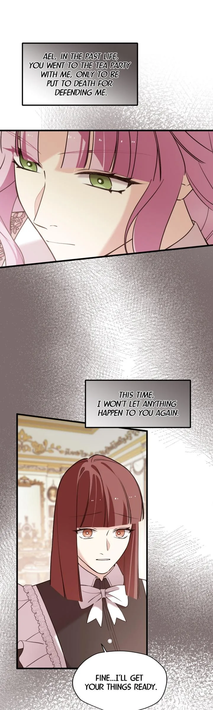 Although She is a Failed Princess, She is Loved by The Grand Duke in this Life Chapter 50 page 12