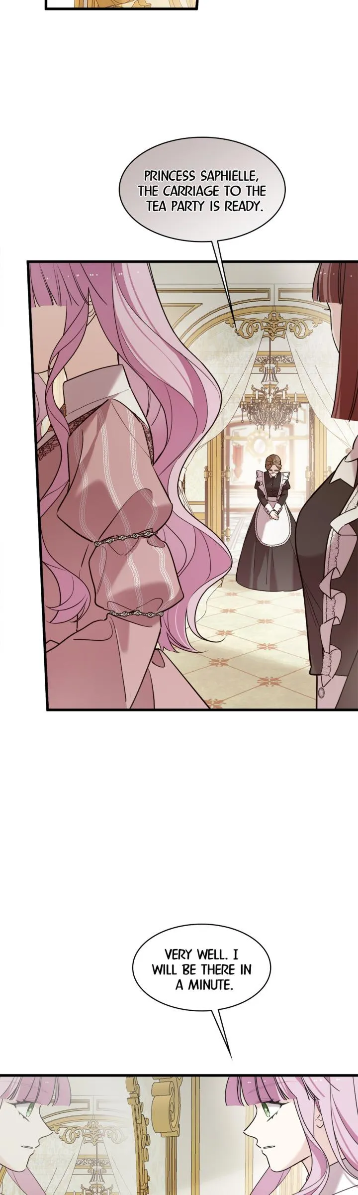 Although She is a Failed Princess, She is Loved by The Grand Duke in this Life Chapter 50 page 8