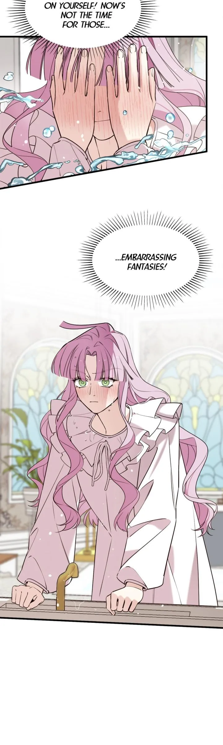 Although She is a Failed Princess, She is Loved by The Grand Duke in this Life Chapter 50 page 3