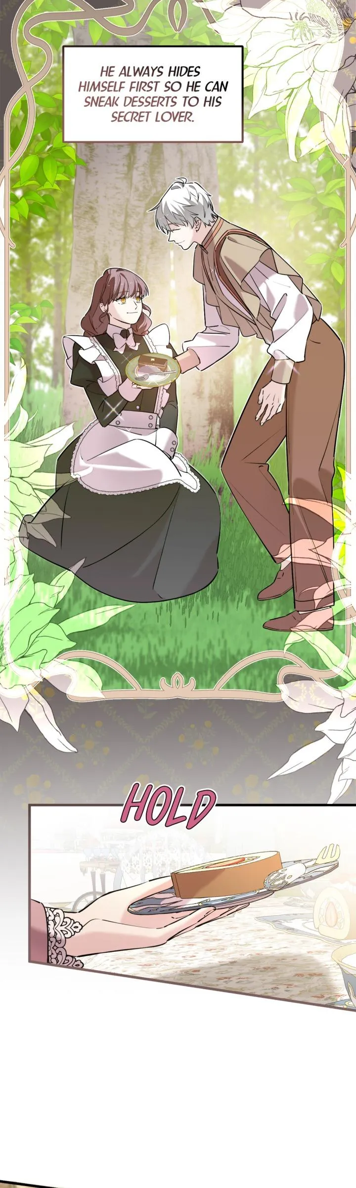 Although She is a Failed Princess, She is Loved by The Grand Duke in this Life Chapter 50 page 18