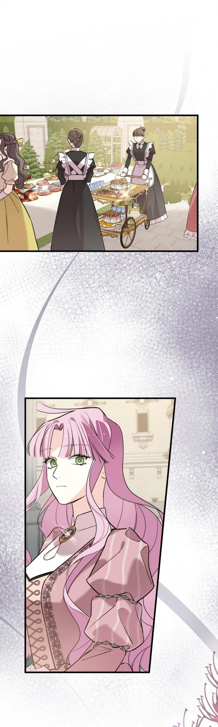 Although She is a Failed Princess, She is Loved by The Grand Duke in this Life Chapter 50 page 28