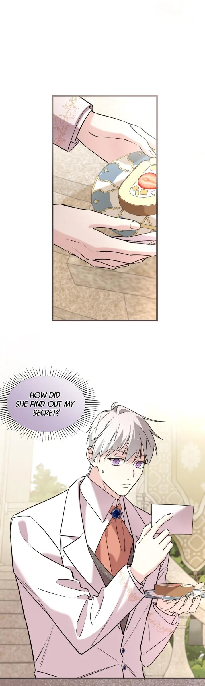 Although She is a Failed Princess, She is Loved by The Grand Duke in this Life Chapter 50 page 22