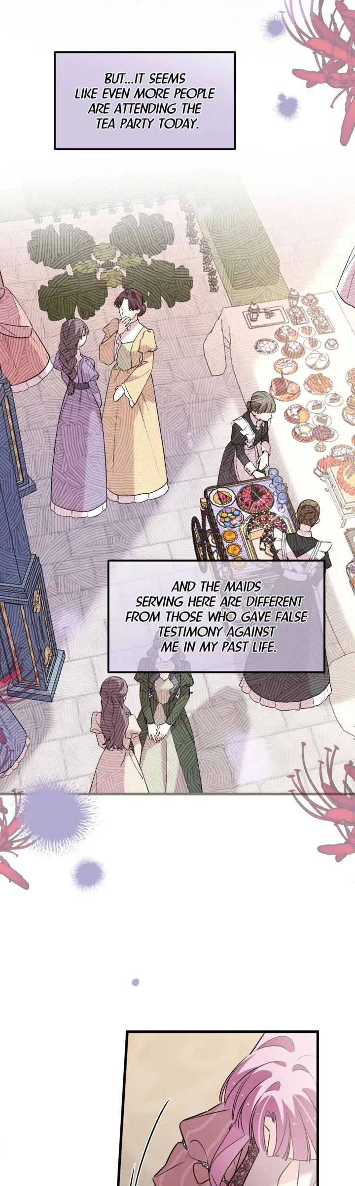 Although She is a Failed Princess, She is Loved by The Grand Duke in this Life Chapter 50 page 29