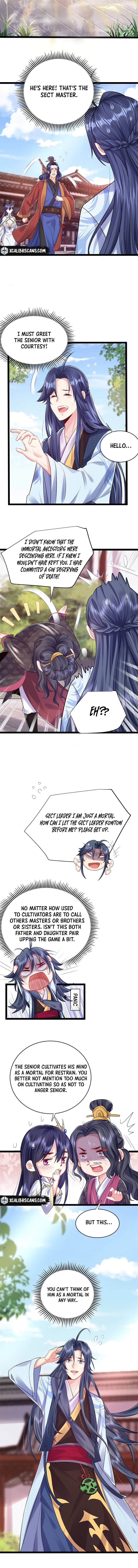 Am I Invincible Chapter 2 page 7