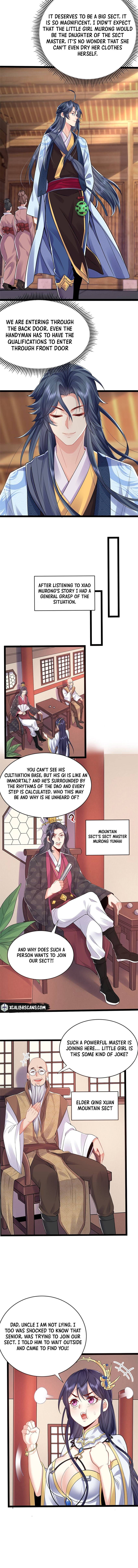 Am I Invincible Chapter 2 page 5