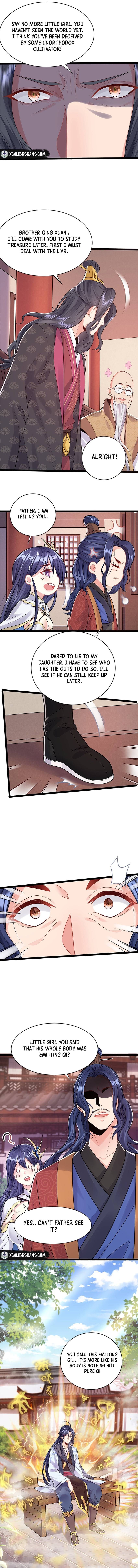 Am I Invincible Chapter 2 page 6
