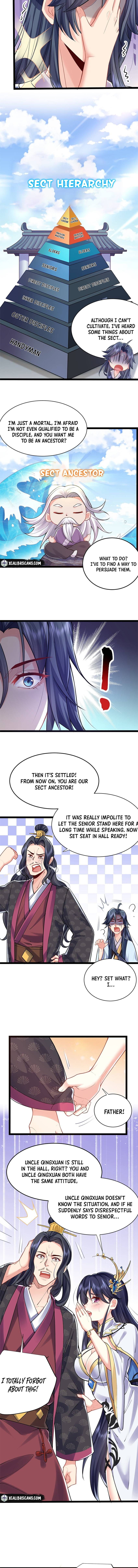 Am I Invincible Chapter 3 page 3