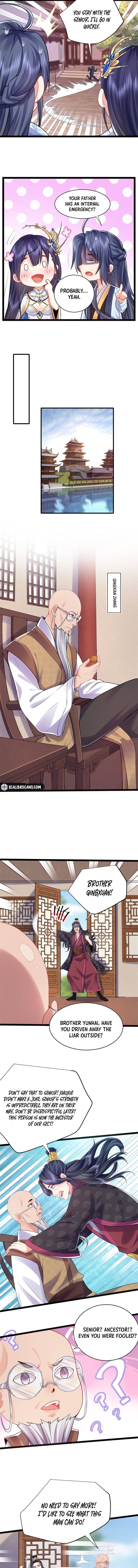 Am I Invincible Chapter 3 page 4