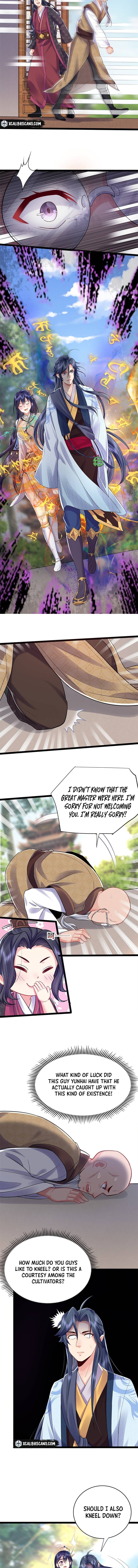 Am I Invincible Chapter 3 page 5