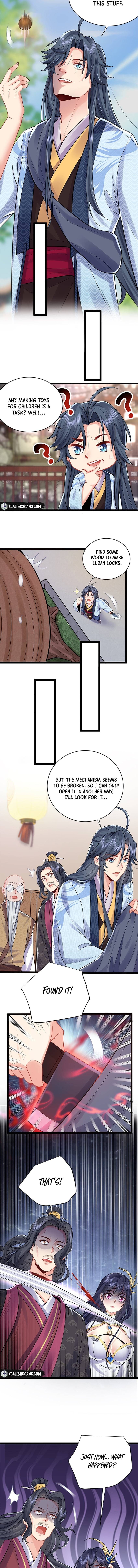Am I Invincible Chapter 3 page 7