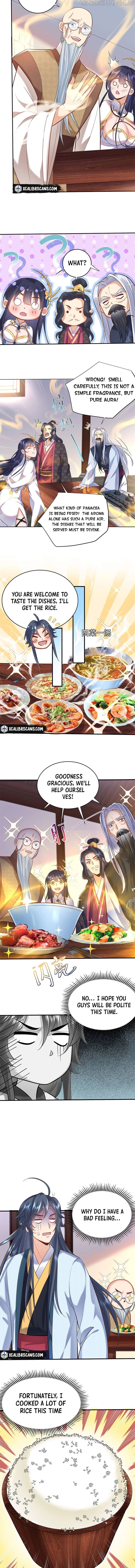 Am I Invincible Chapter 7 page 7