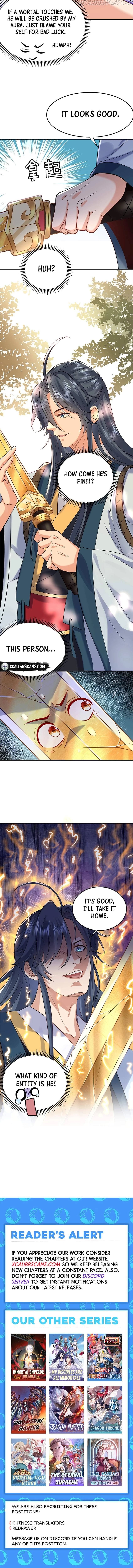 Am I Invincible Chapter 9 page 9