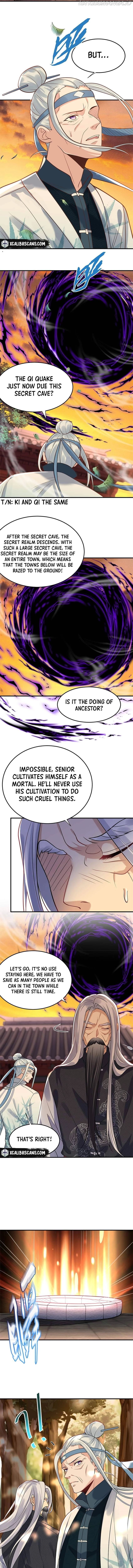 Am I Invincible Chapter 9 page 6