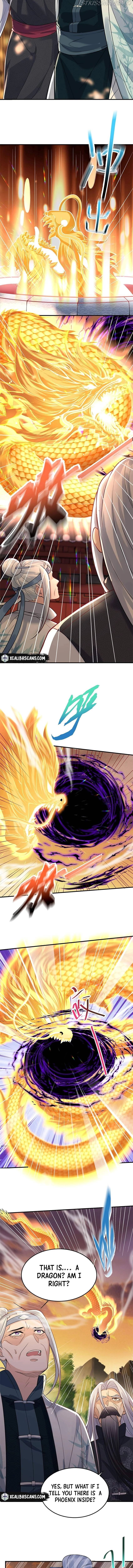 Am I Invincible Chapter 9 page 7