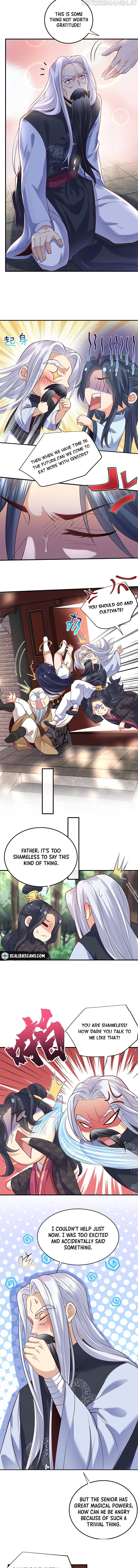 Am I Invincible Chapter 8 page 4