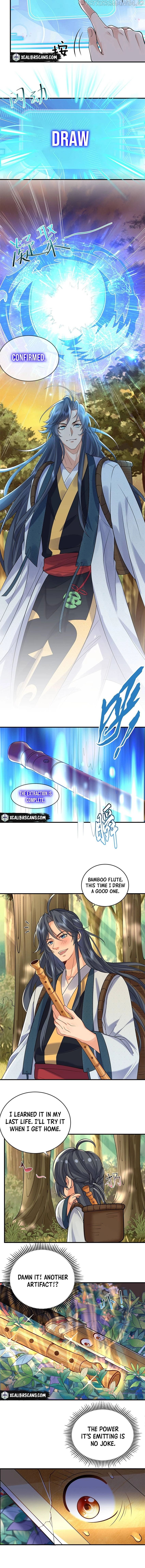 Am I Invincible Chapter 10 page 6