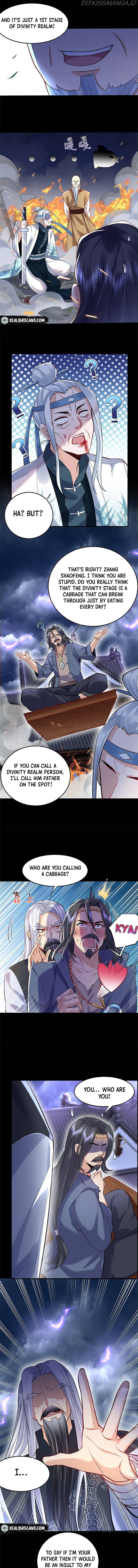 Am I Invincible Chapter 8 page 8