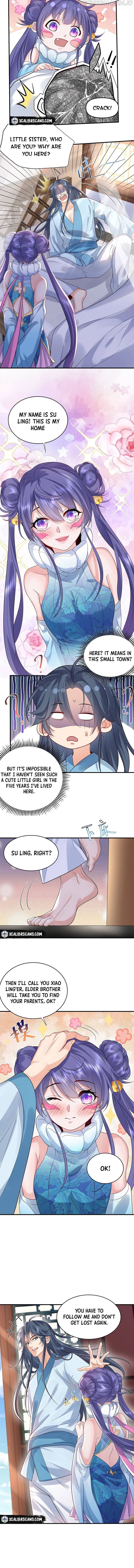 Am I Invincible Chapter 13 page 5