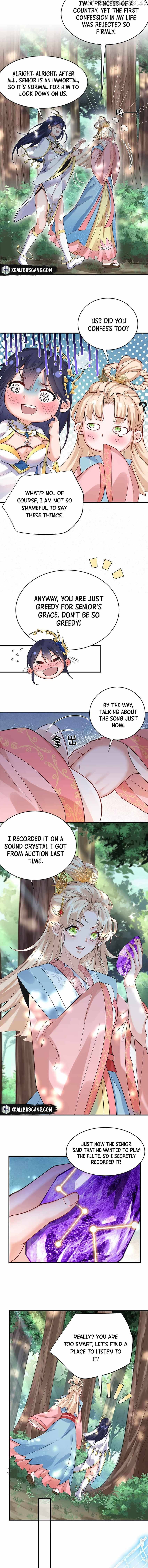 Am I Invincible Chapter 16 page 5