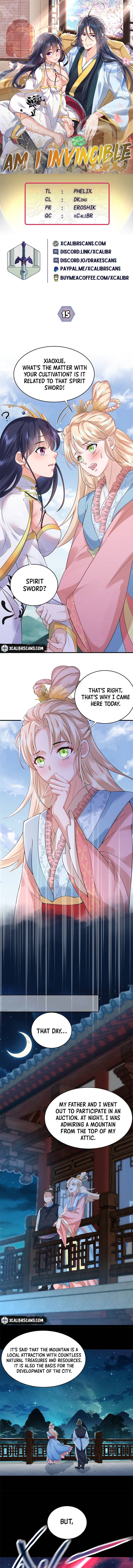 Am I Invincible Chapter 15 page 2