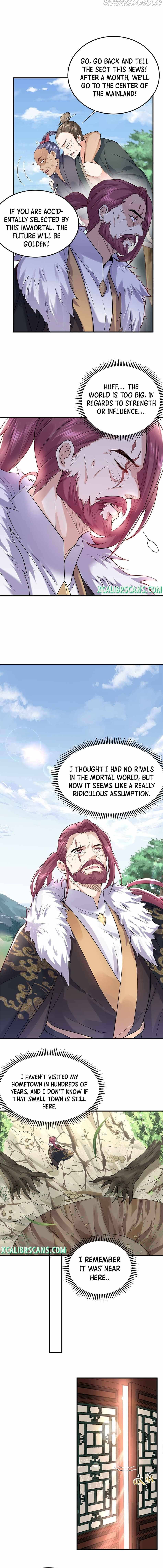 Am I Invincible Chapter 20 page 4