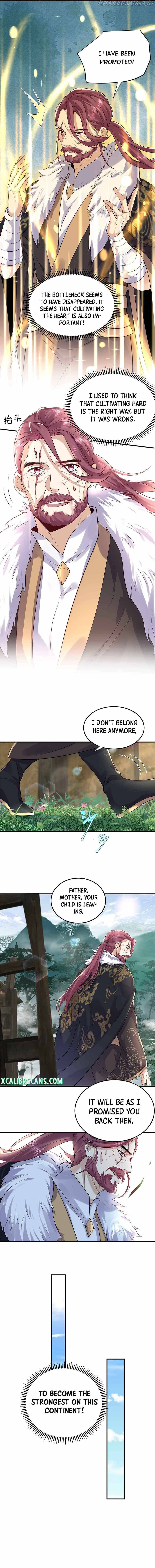 Am I Invincible Chapter 20 page 8
