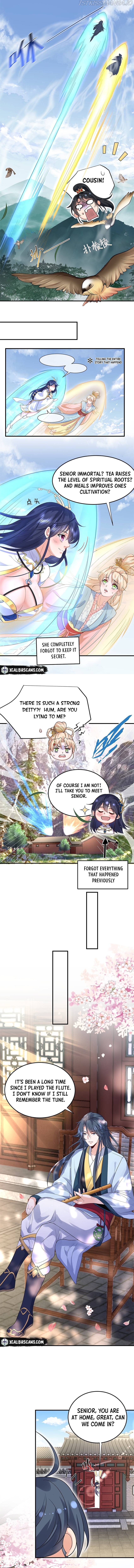 Am I Invincible Chapter 15 page 4