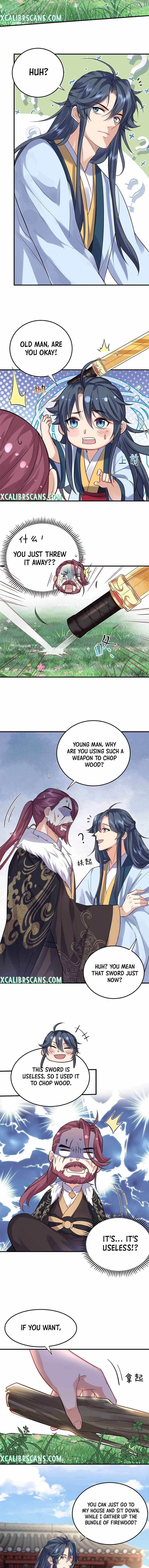 Am I Invincible Chapter 21 page 3