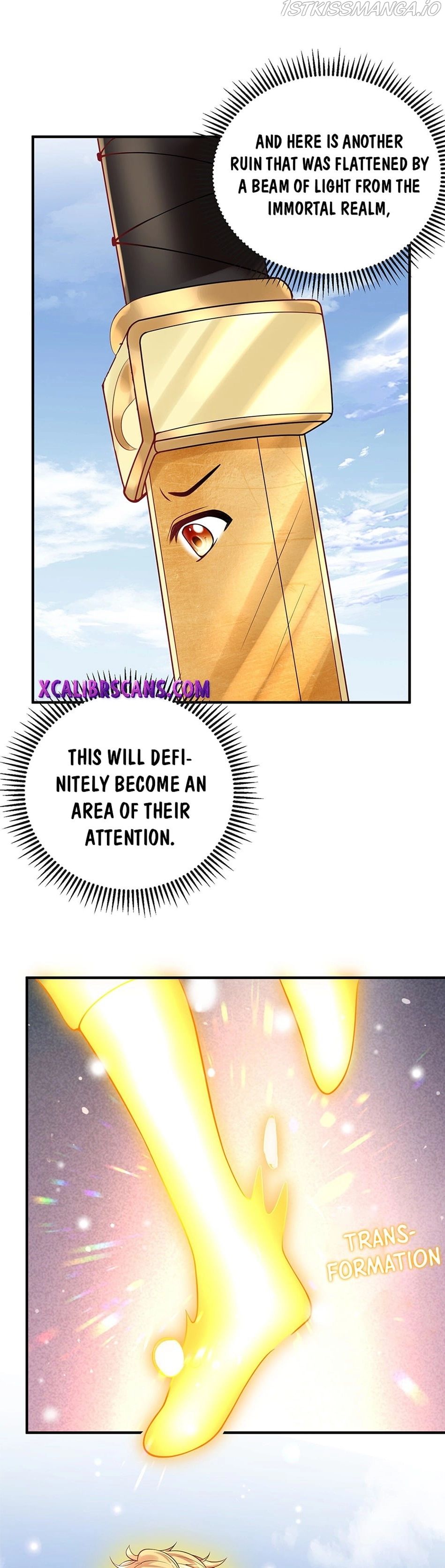 Am I Invincible Chapter 19 page 4