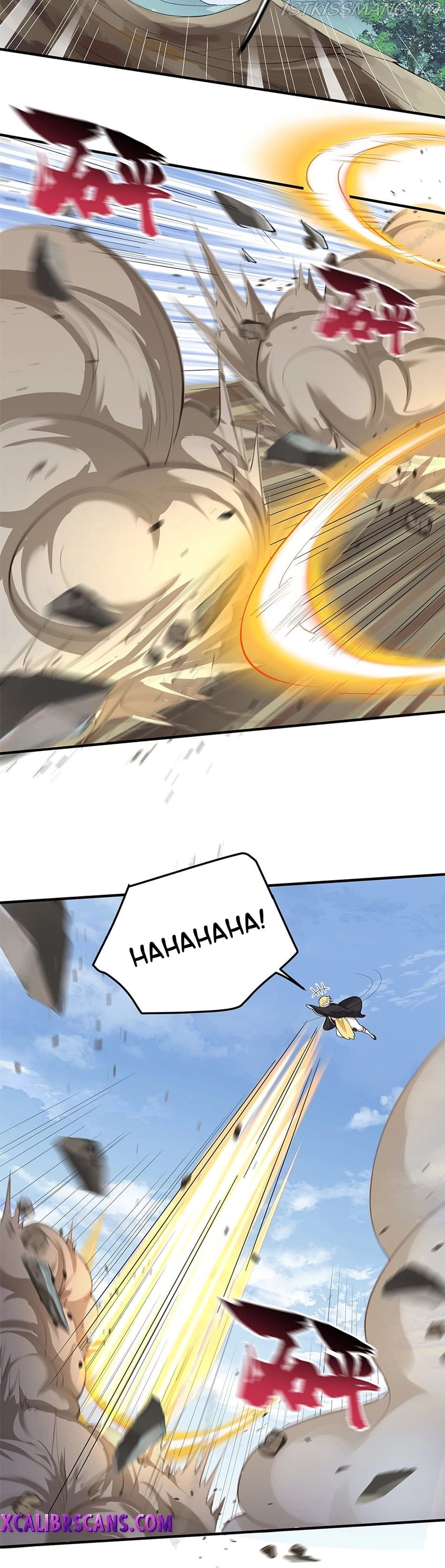 Am I Invincible Chapter 19 page 6