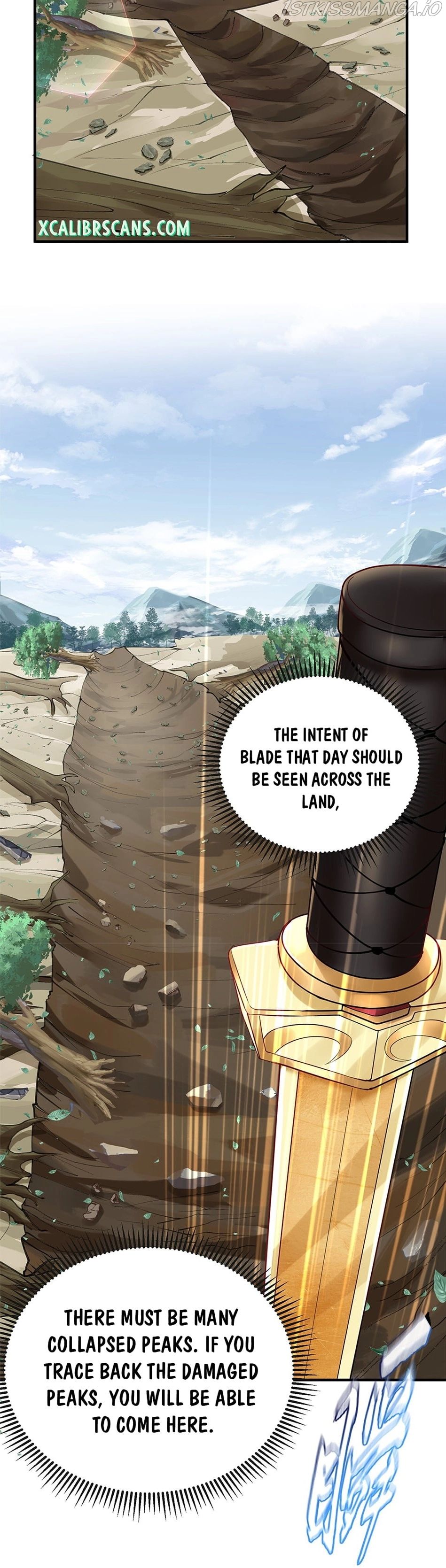 Am I Invincible Chapter 19 page 3