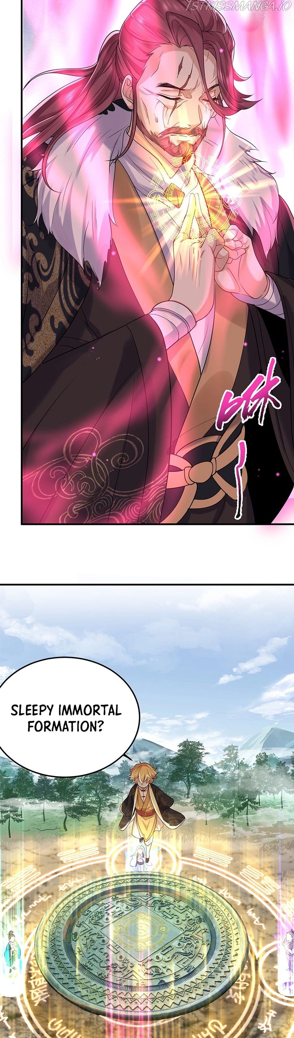 Am I Invincible Chapter 19 page 11