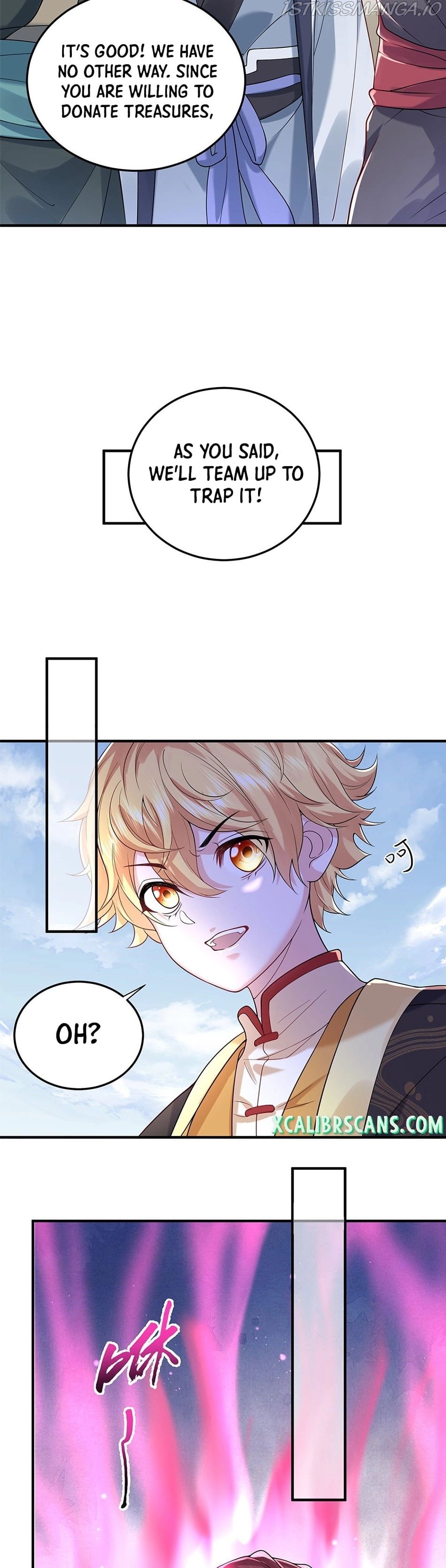 Am I Invincible Chapter 19 page 10