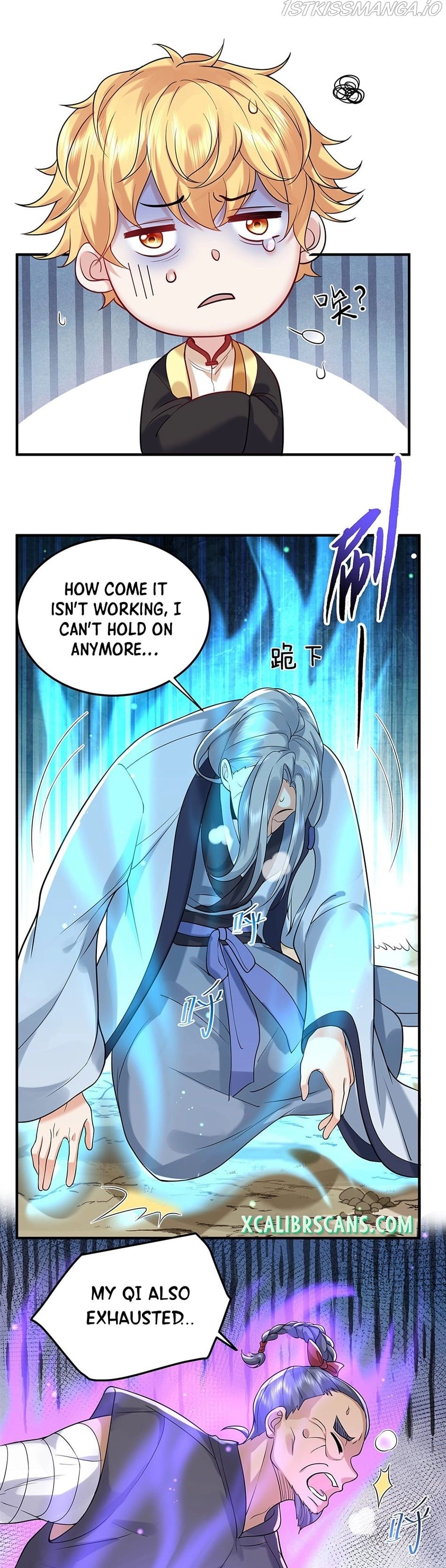 Am I Invincible Chapter 19 page 13
