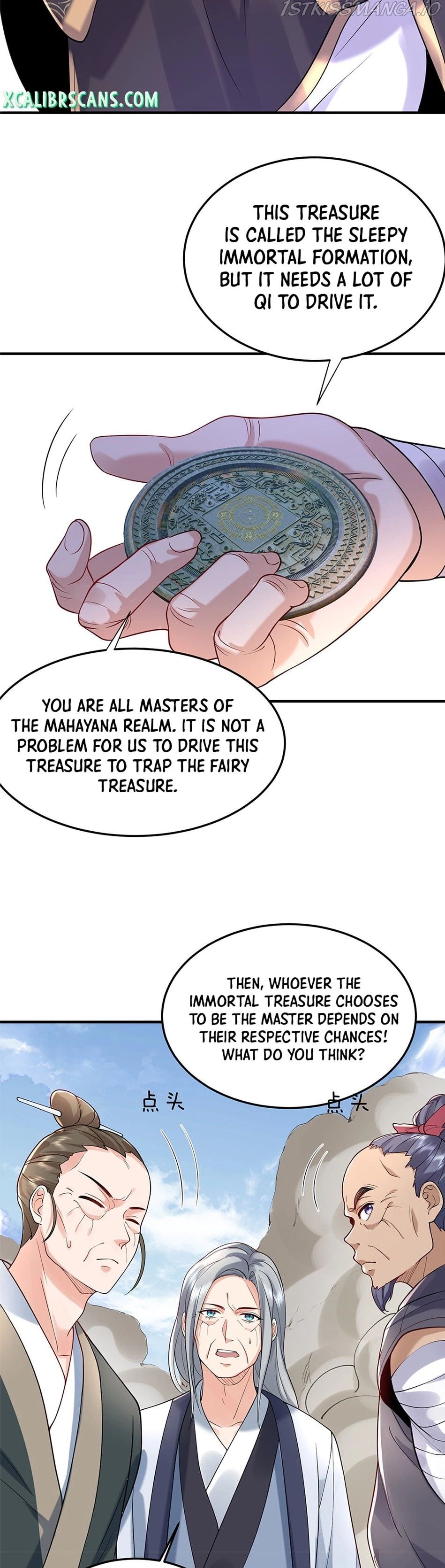 Am I Invincible Chapter 19 page 9