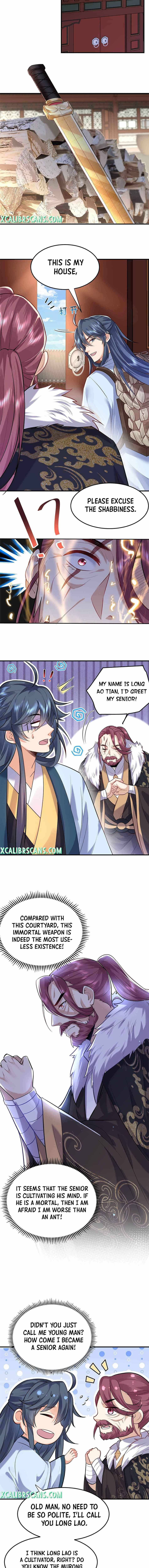 Am I Invincible Chapter 21 page 7