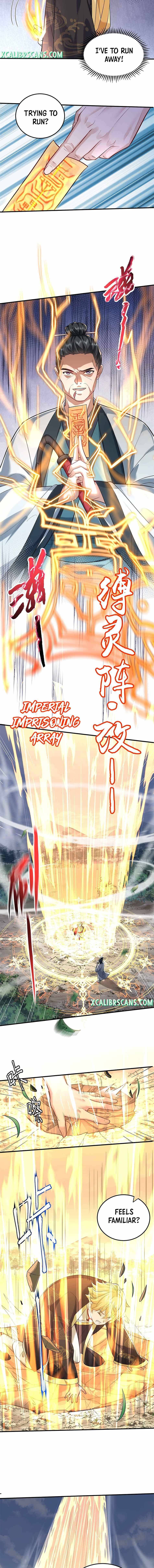 Am I Invincible Chapter 23 page 3