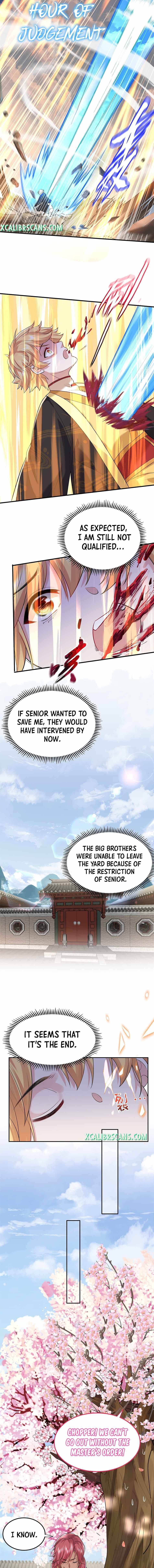 Am I Invincible Chapter 23 page 6