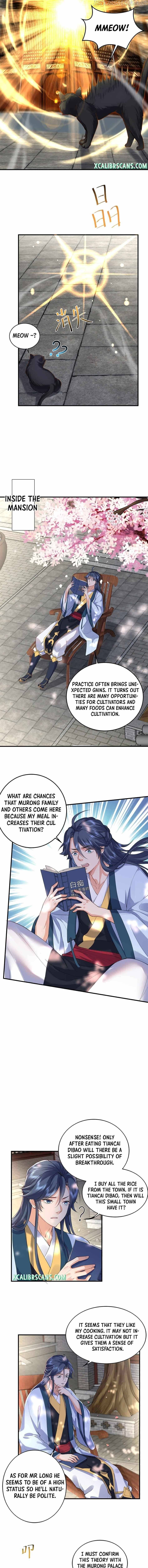Am I Invincible Chapter 30 page 3