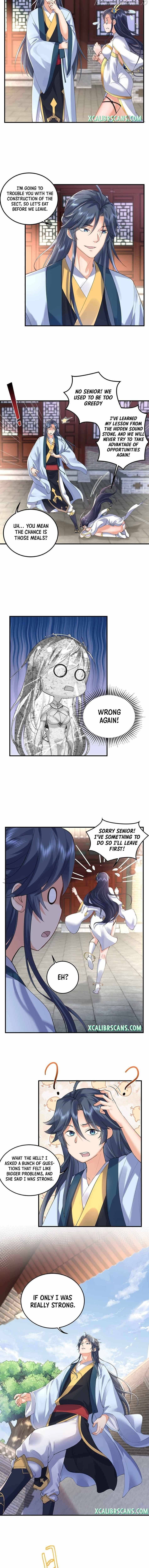 Am I Invincible Chapter 30 page 6
