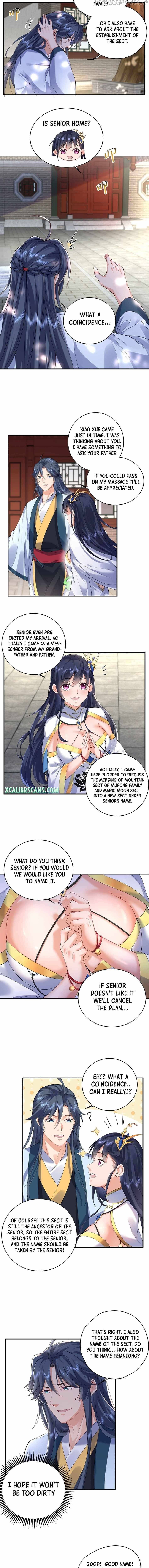 Am I Invincible Chapter 30 page 4
